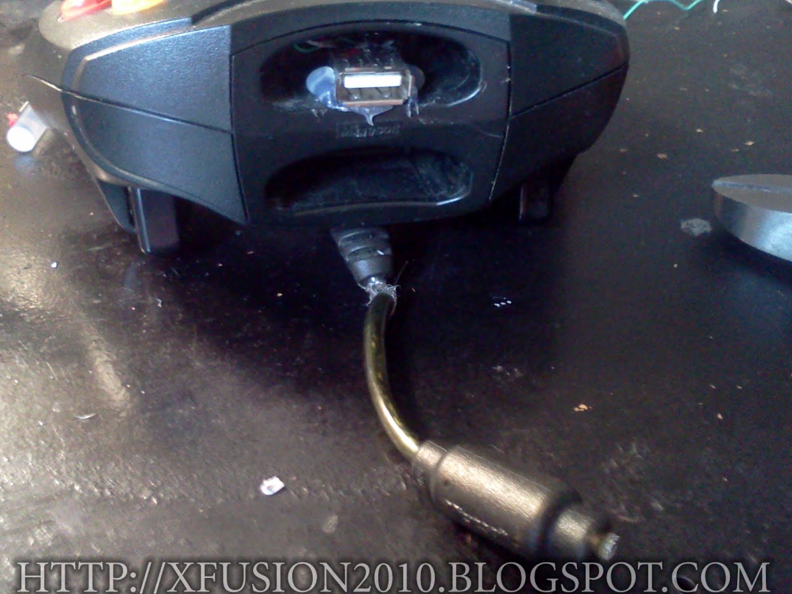 TUTORIAL Repair A Frayed Controller Cable! xbox m0dz