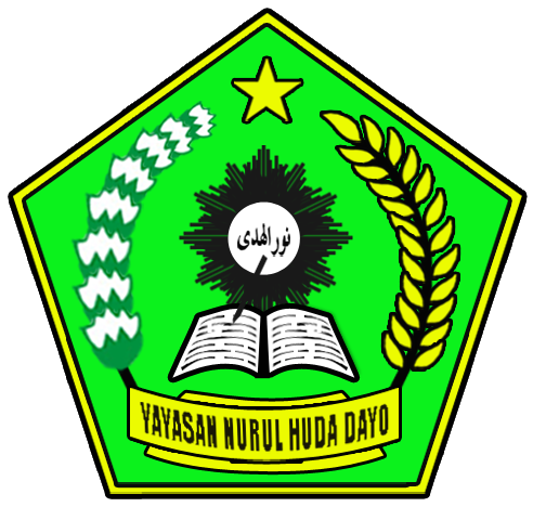 Logo Yayasan Nurul Huda Dayo Tandun, Riau - Nurul Huda Ash Sholihin