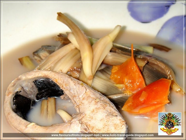 ILOILO FOOD TRIP Bangus Sinigang with Puso ng Saging