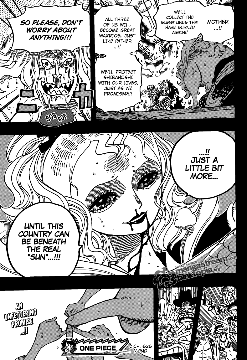 One Piece chapter 626 english manga Page21, One Piece chapter 626 english NarutoSub