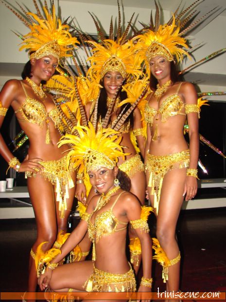 Carnival Trinidad Pics