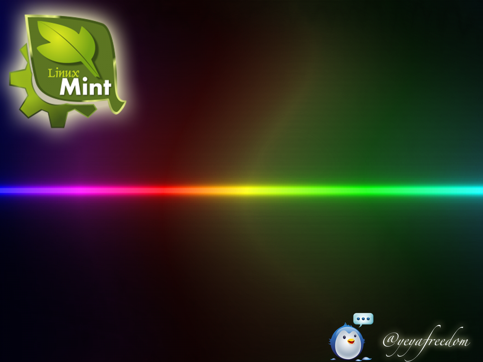 LiNux y Mas: Wallpapers Linux Mint-Julia