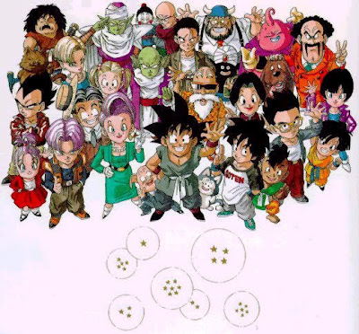 Biografi Akira Toriyama - Pembuat Komik Dragon Ball