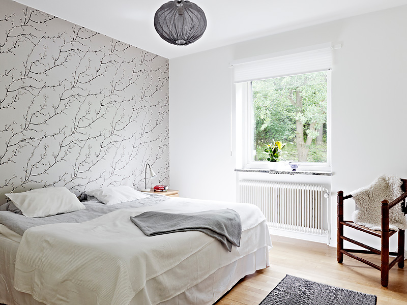 THIS OR THAT: BEDROOM WALLPAPER! COCOCOZY