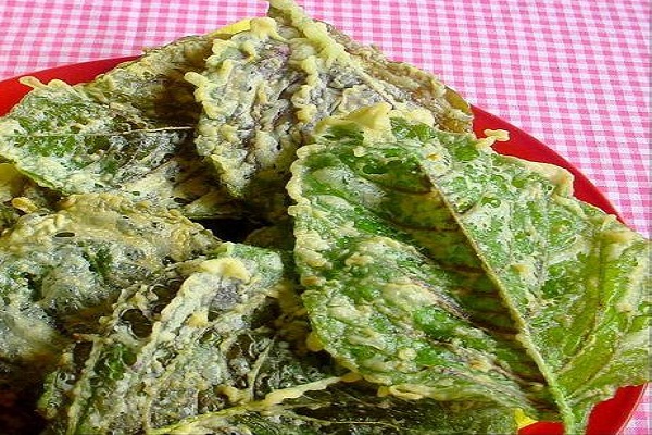 Peyek Bayam Khas Jogja Peyek Bayam Khas Jogja