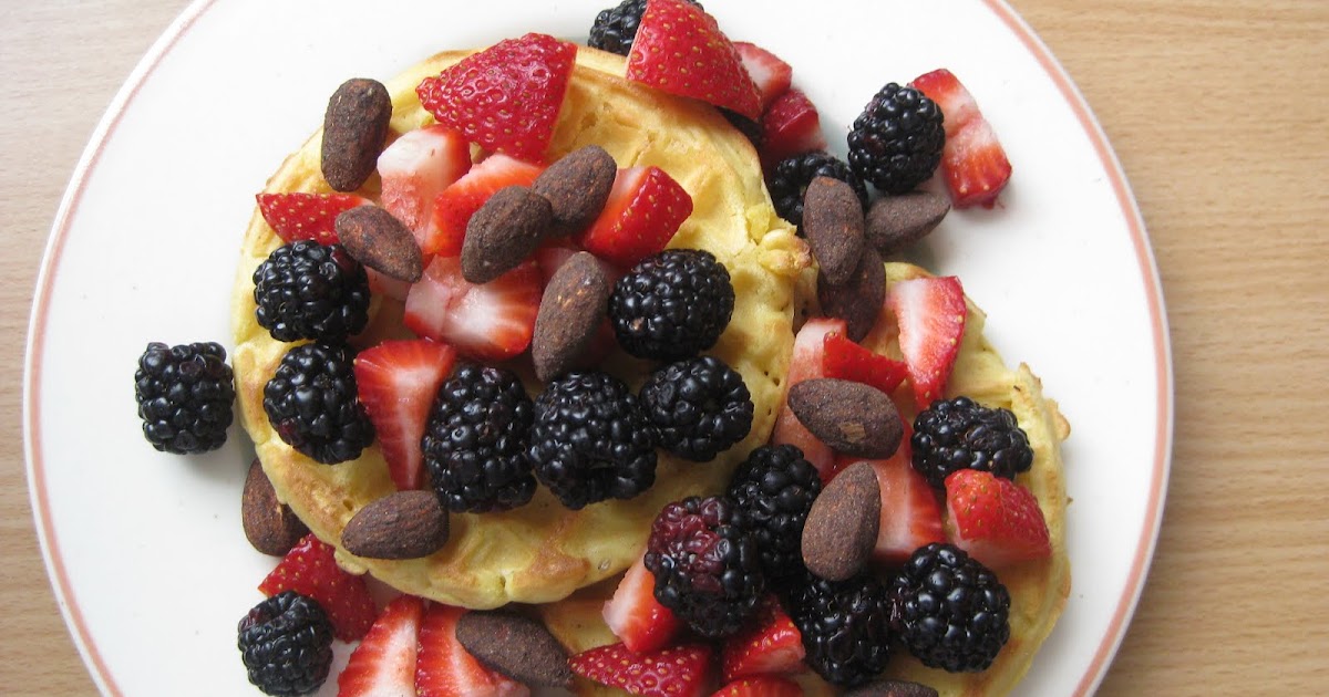 Missy Made It! Soggy Waffles.