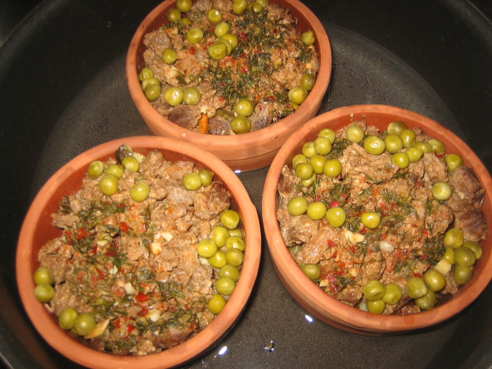 Orman Kebabı kahve fincanı