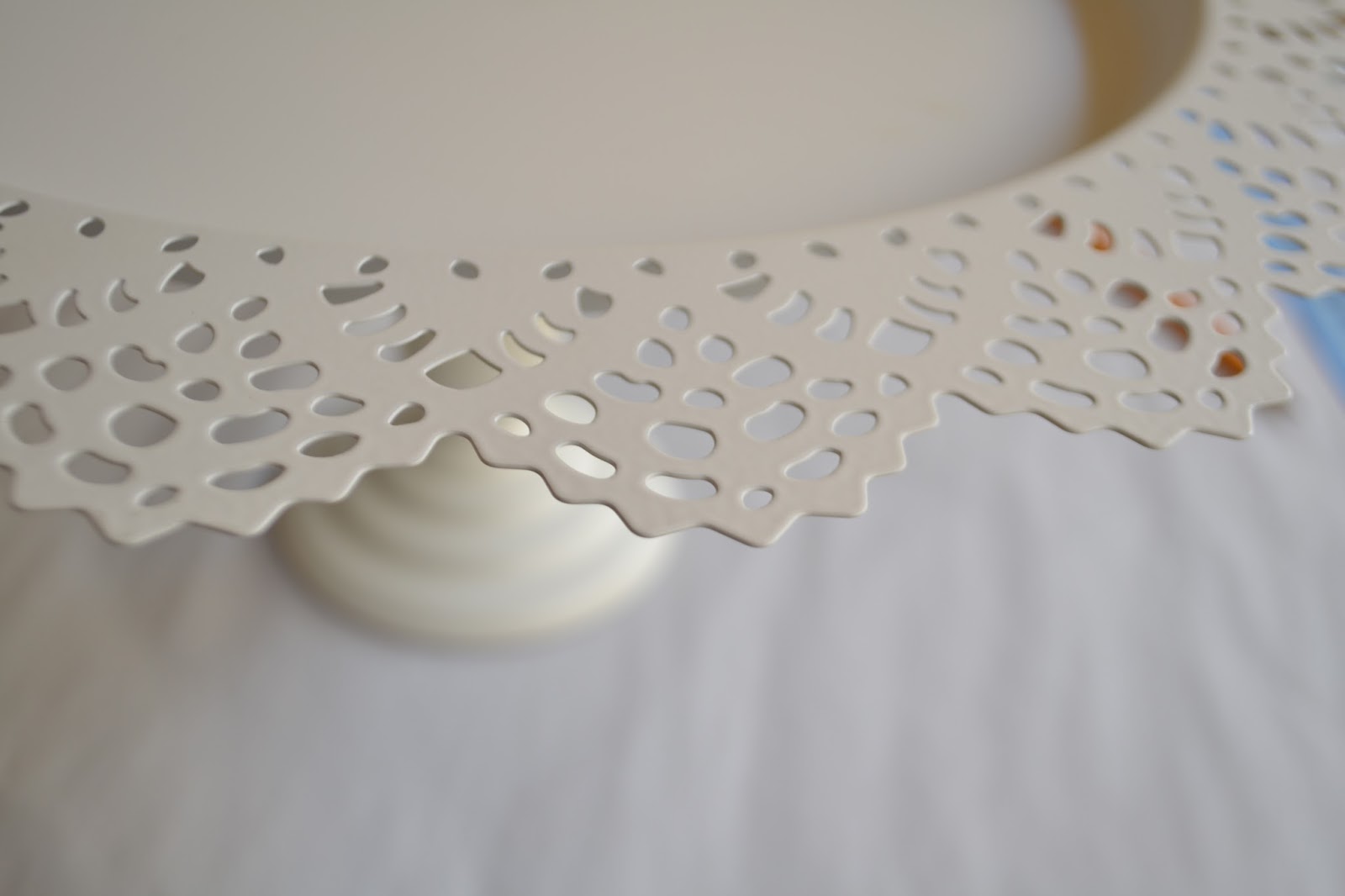 All The Little Extras DIY IKEA Cake Stand