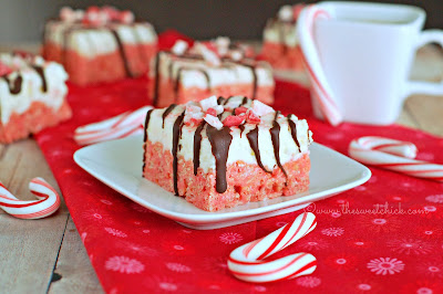 http://www.thesweetchick.com/2013/11/peppermint-cheesecake-rice-krispie.html
