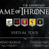 Game of Thrones: HBO lança tour virtual da exposição