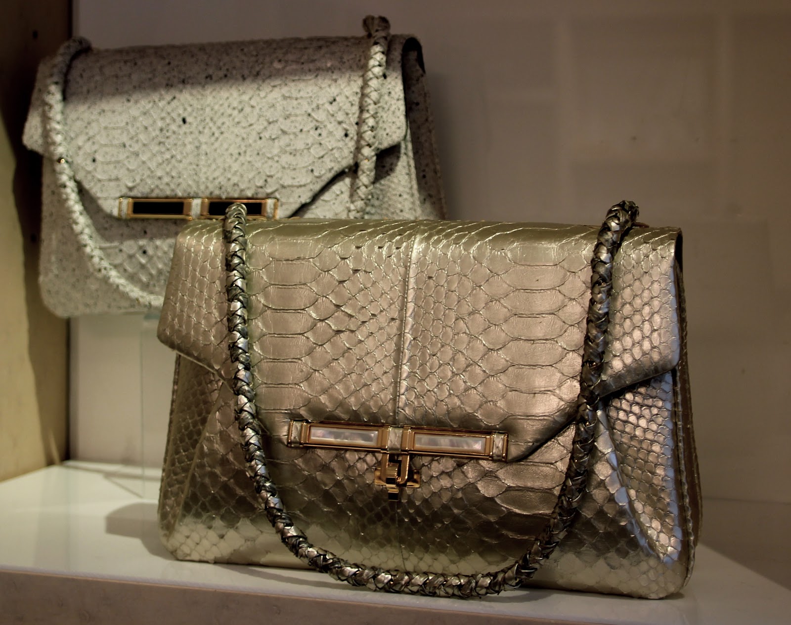 KARA ROSSKARA BY KARA ROSS LUXURY JEWELRY/HANDBAGS