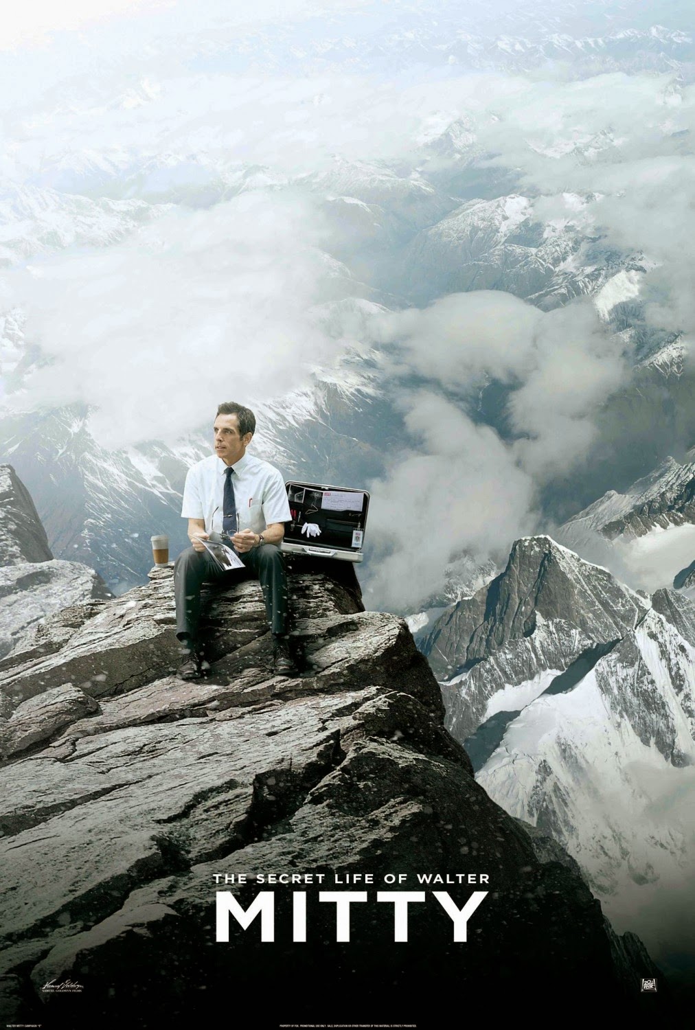 Download The Secret Life of Walter Mitty (2013) BluRay 720p