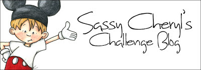 Sassy Cheryl's Digi Stamps Challenge Blog