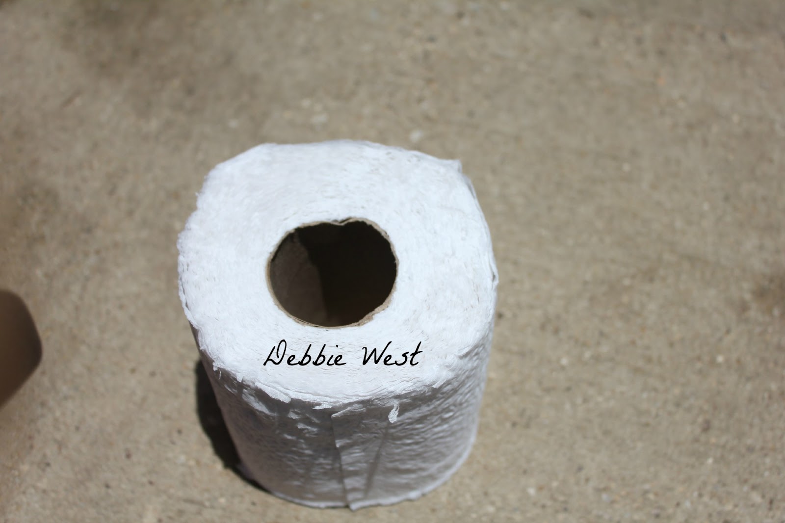 Crafty Ideas Clean mud....