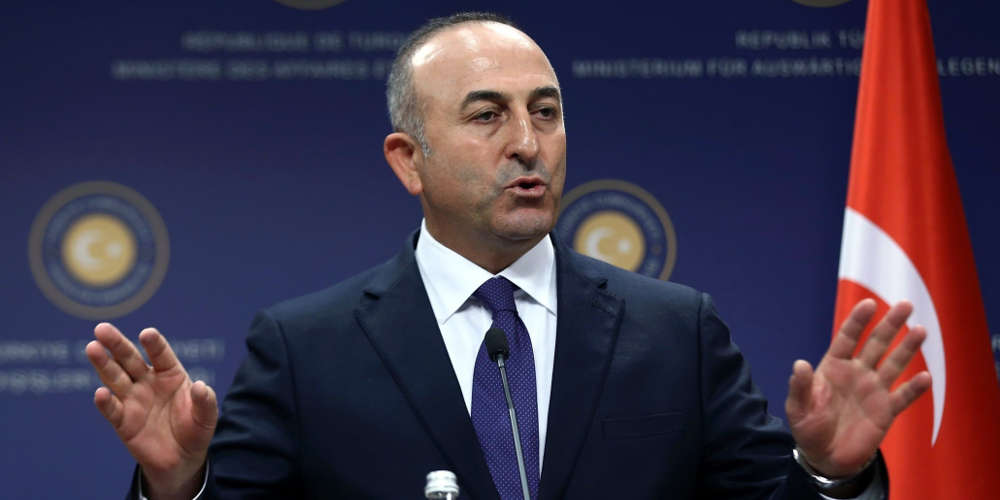 Τσαβούσογλου: Τα θαλάσσια σύνορα στο Αιγαίο δεν είναι καθορισμένα Τσαβούσογλου: Τα θαλάσσια σύνορα στο Αιγαίο δεν είναι καθορισμένα