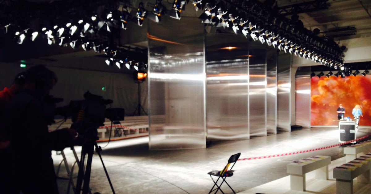 GEAR TALK 3D printing at Topman Designs SS15