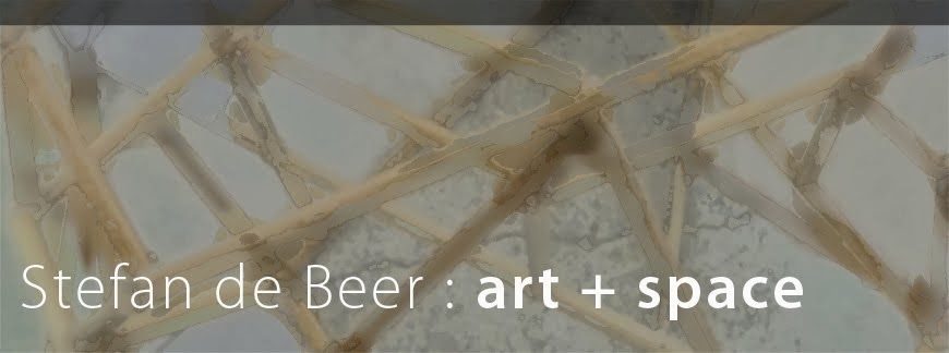 Stefan de Beer [art + architecture]