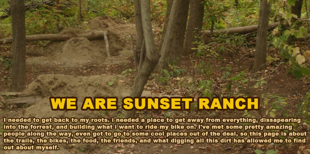 Sunset Ranch BMX.