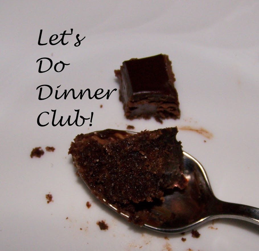 Let's Do Dinner Club!