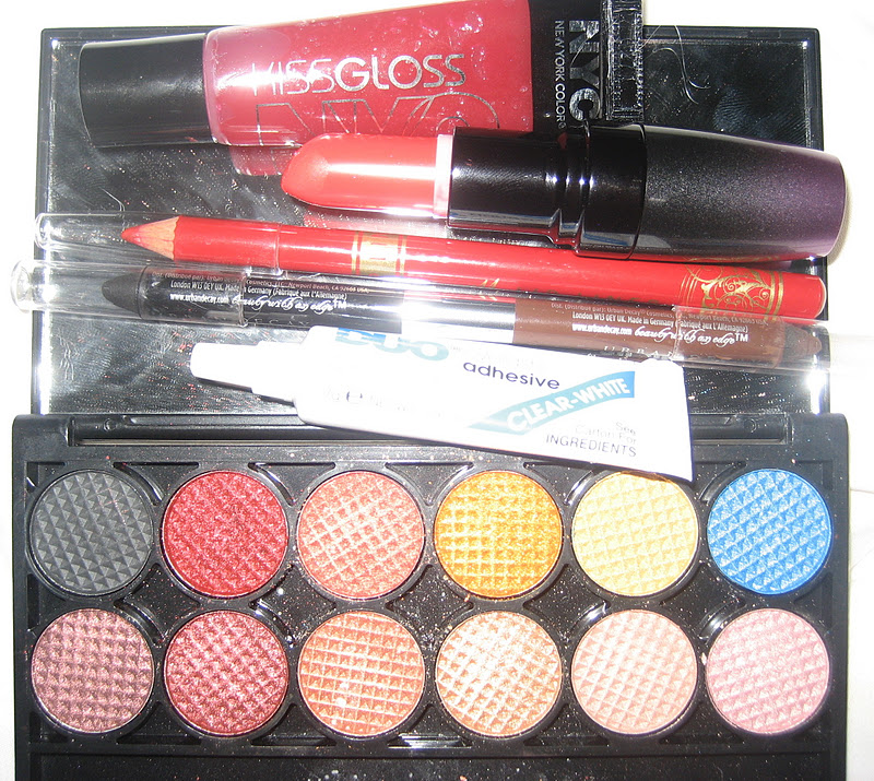 substitute for eyelash glue