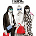 AD CAMPAIGN: Ming Xi for Karl Lagerfeld, Spring/Summer 2015