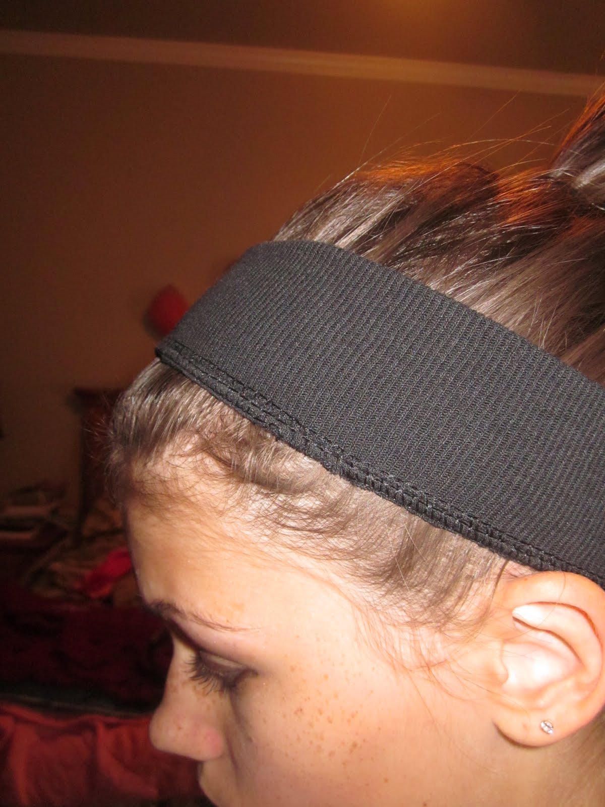 DIY Big Fat Headbands Sweet Cats!