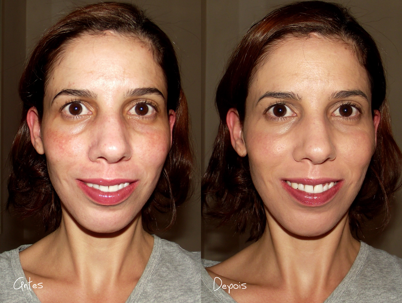 Eu Acredito em Cosméticos BB Cream L