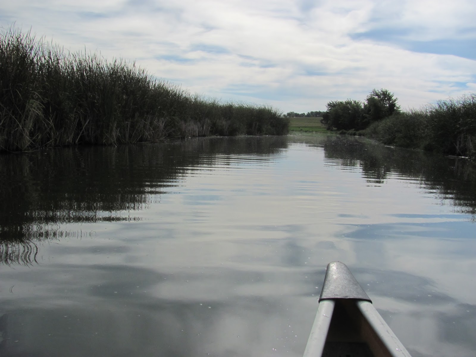 Kayaking the Lakes of South Dakota Split Rock Lake (MN)