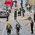 MUNDO/Decenas de heridos por una explosión en el centro de Praga