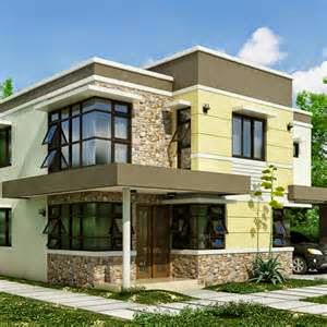 3 Model Desain Rumah Minimalis Ala LN Rumah untuk pasangan muda yang bagus dan tepat tentunya harus sesuai dengan selera keduanya. Hal ini bertujuan agar keharmonisan di rumah mudah terjaga dengan baik. Rumah minimalis gaya eropa juga bisa menjadi alternative tersendiri untuk dijadikan sebagai rumah idaman yang asri.