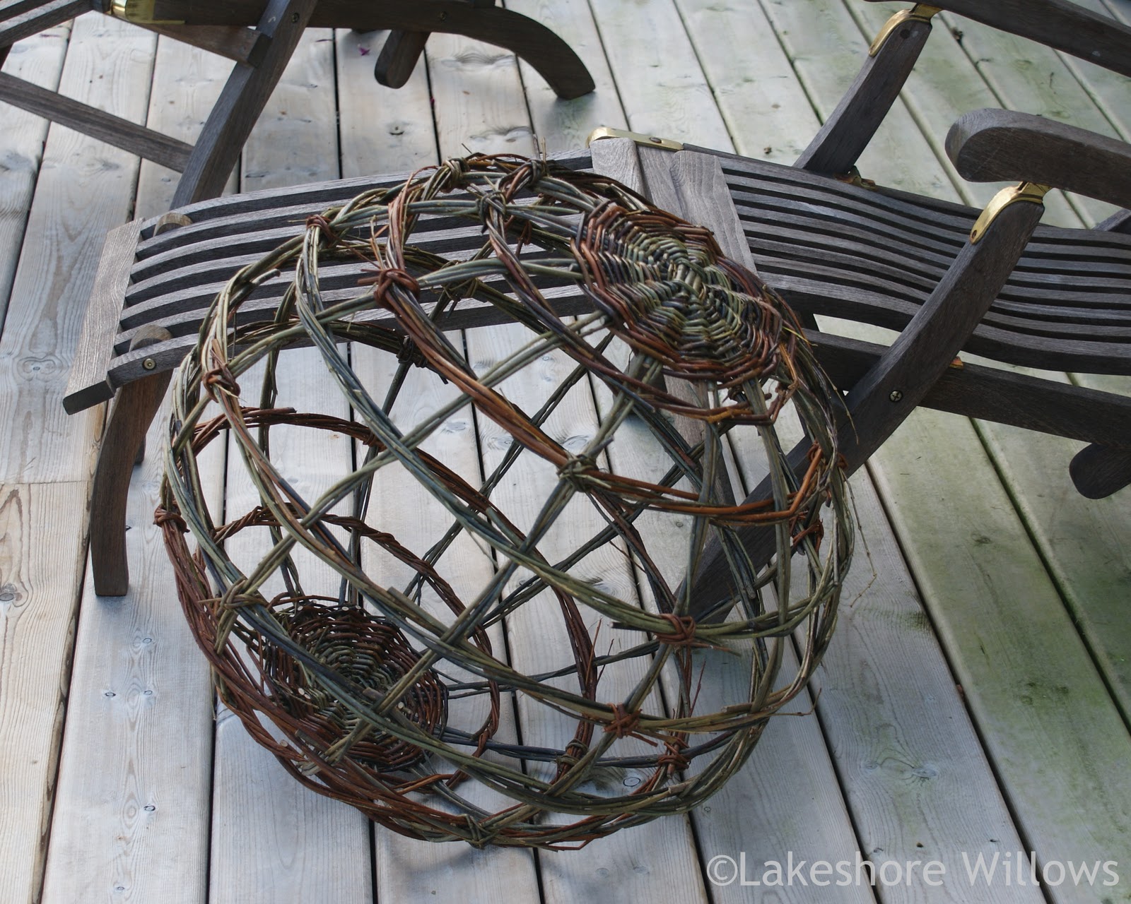 Willows Basketry