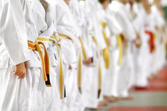 Martial Arts Kids