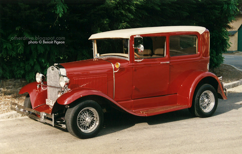 OtherDrive Historical vehicle