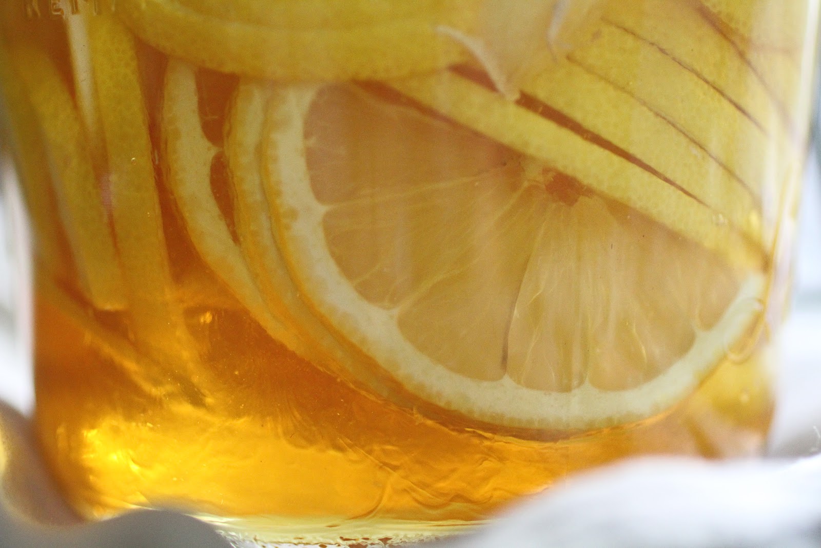 twentytwo pleasant lemon honey tea concentrate