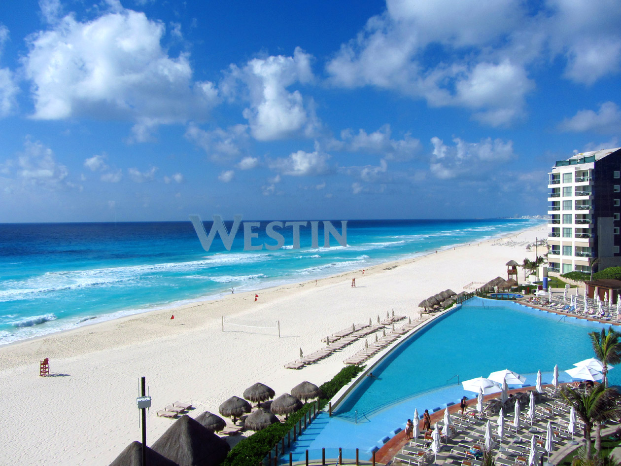 Cancun Westin Lagunamar