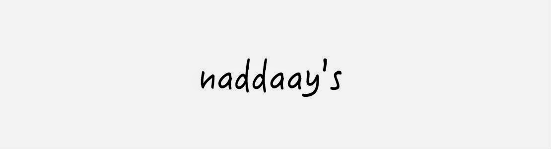 naddaay's