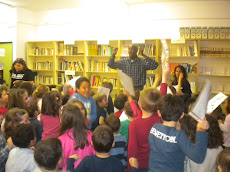 Talleres de Animación por el Día del Libro, 2012