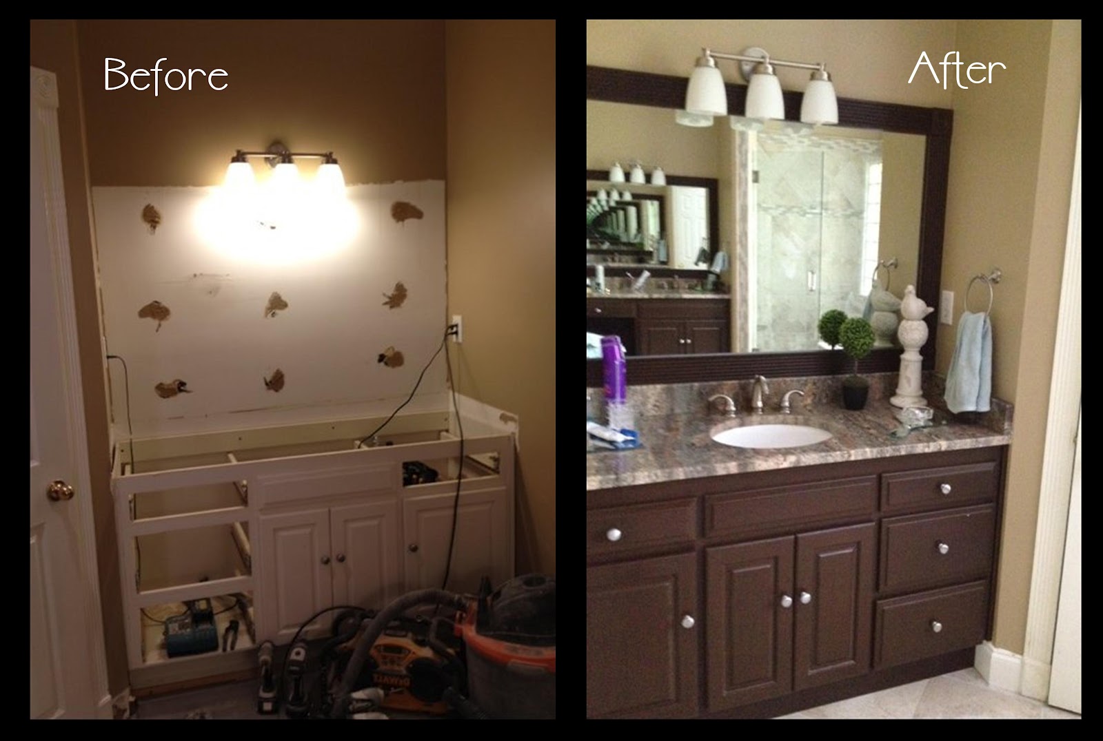 Gracie and Co. Bathroom Redo