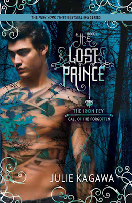The Lost Prince + giveaway
