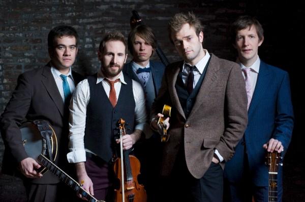 Punch Brothers return to woo