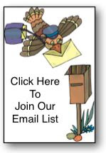 Join Phil's Sewing Email List