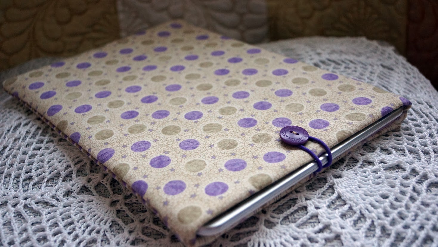 текстильный чехол