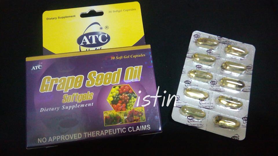 Age Gracefully With ATC Grape Seed Oil Rants and Raves of a Bum