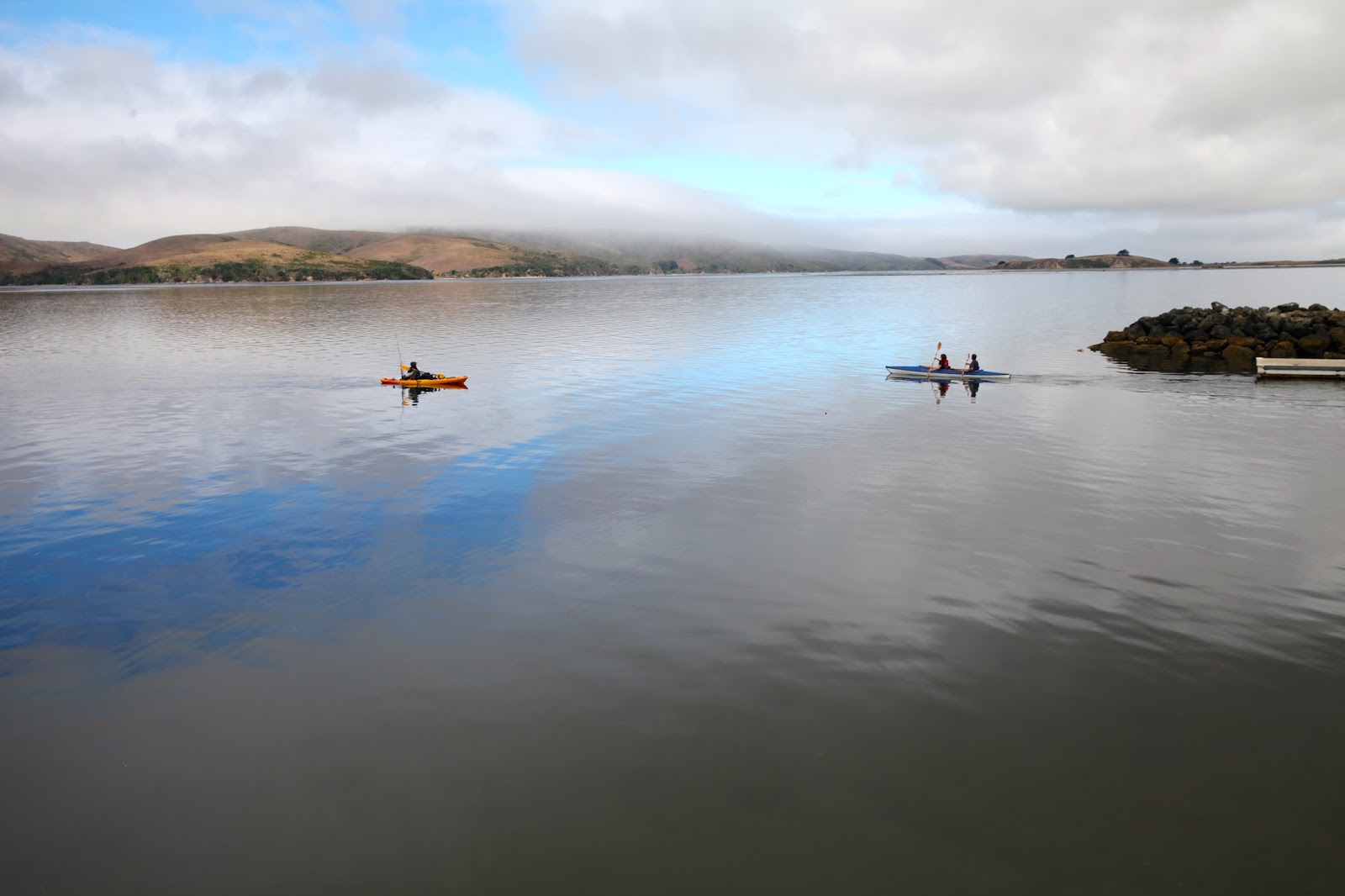 Salvation Sisters Visiting Tomales Bay, Hog Island Oyster Farm