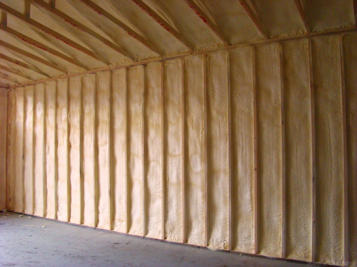 Spray foam Insulation in Winnipeg Protecting Your Garage
