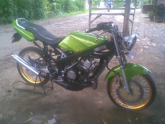 Kumpulan Foto Modif Motor Rx King Kumpulan Foto Modif Motor Rx King