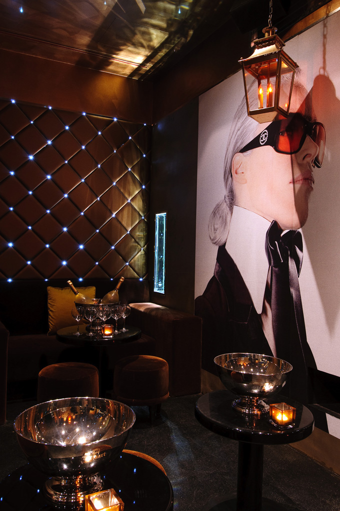 Passion For Luxury Le Matignon Paris Restaurants Bars