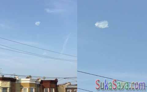 Apa Betul, Ini Pesawat Alien? Apa Betul, Ini Pesawat Alien?