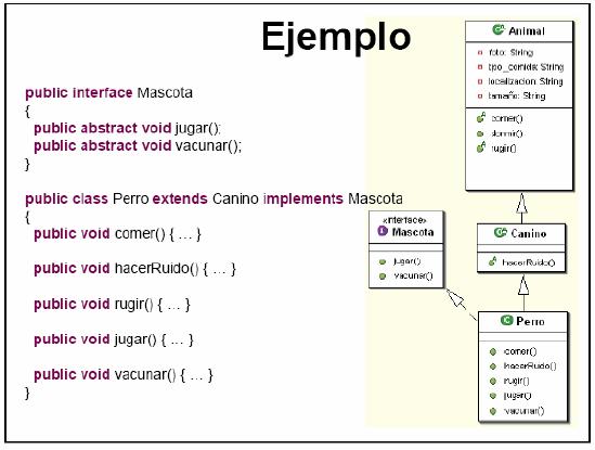 CARACTERISTICAS DE POO: junio 2011 uml diagramas tipos 