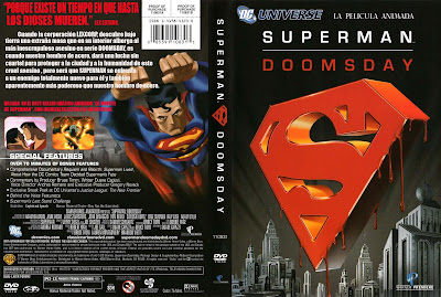 Superman - Doomsday [2007] Dvdrip [Eng]